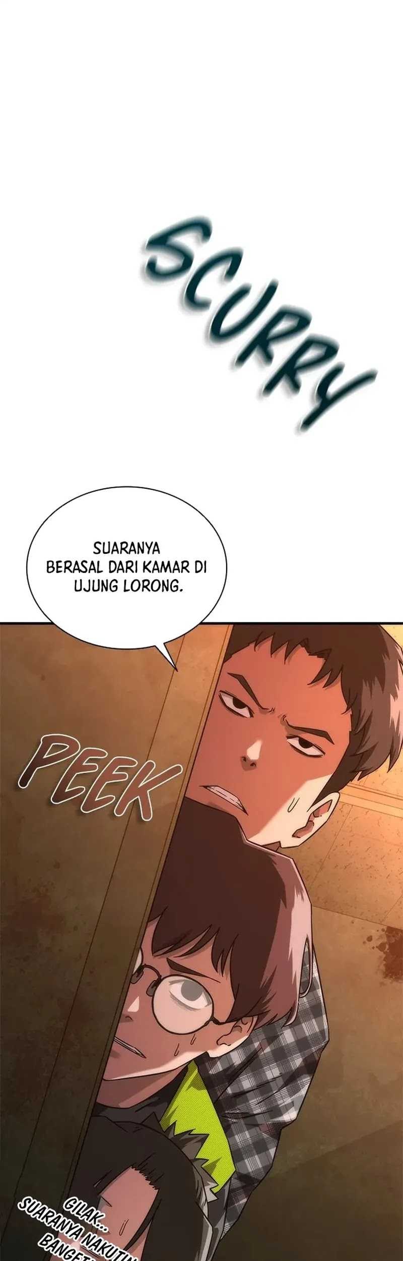 Zombie Apocalypse 82-08 Chapter 26 - halaman 19