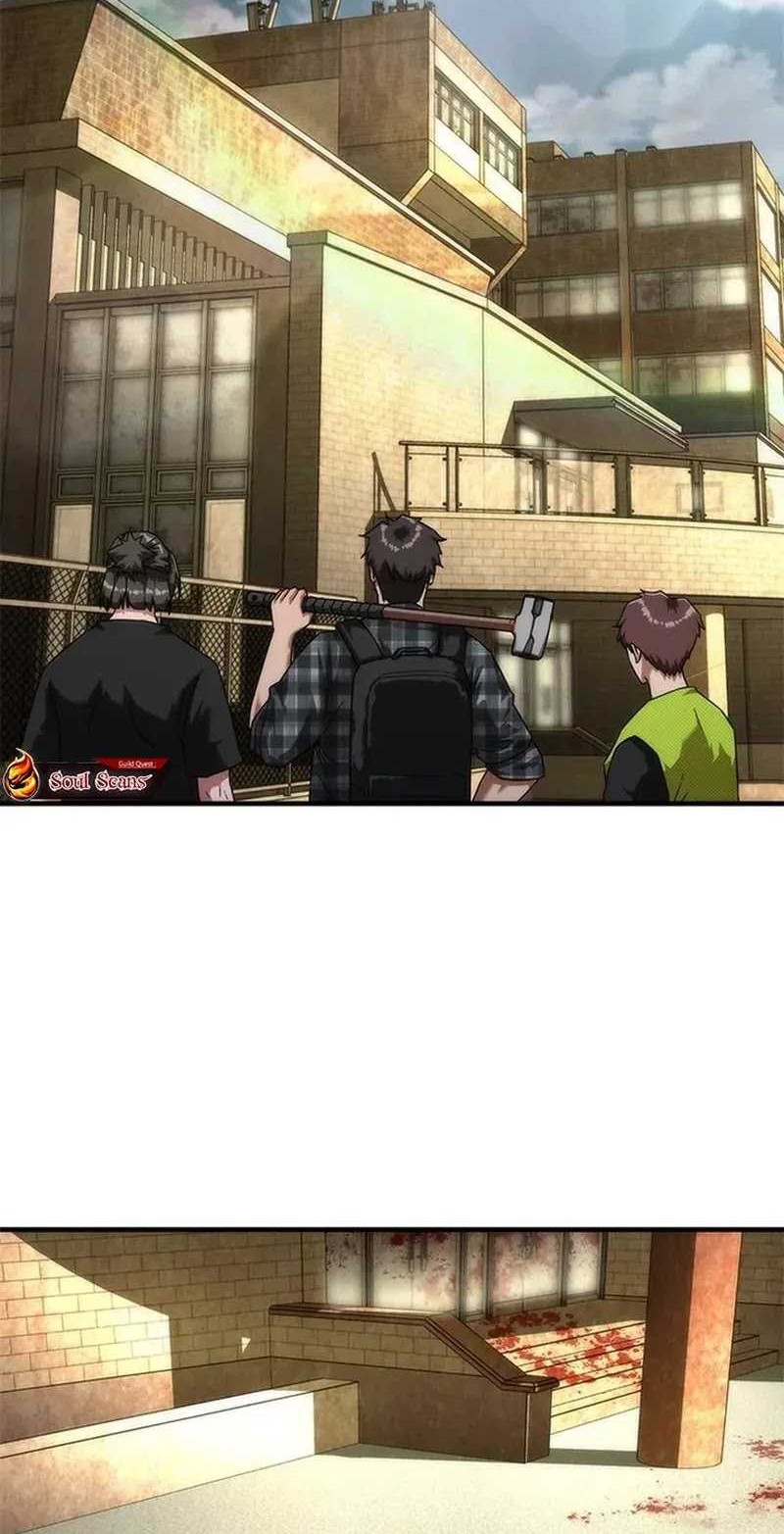 Zombie Apocalypse 82-08 Chapter 26 - halaman 2