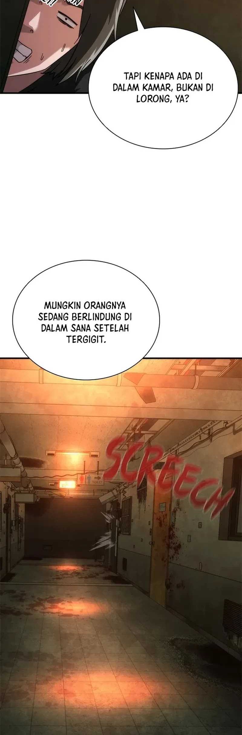 Zombie Apocalypse 82-08 Chapter 26 - halaman 20