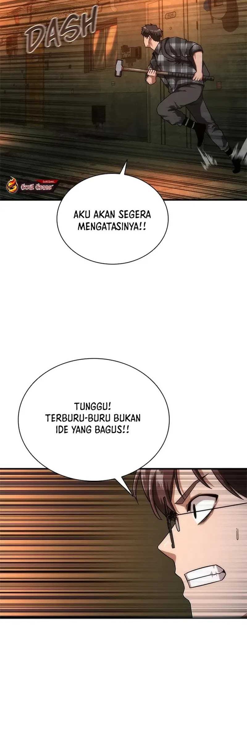 Zombie Apocalypse 82-08 Chapter 26 - halaman 22