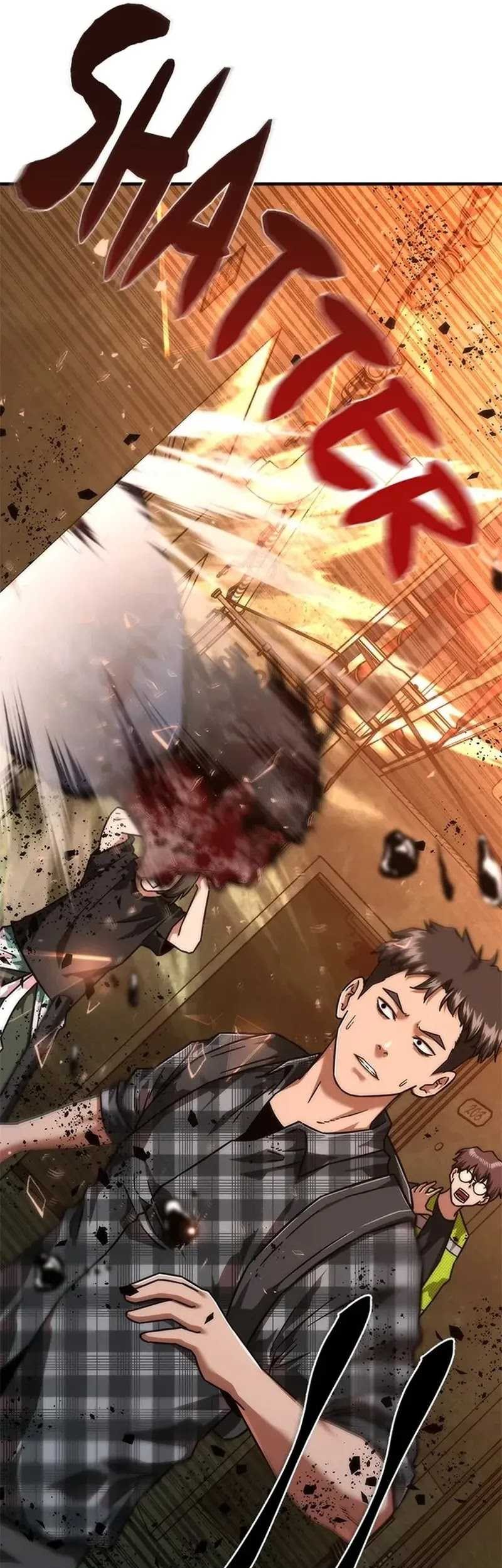 Zombie Apocalypse 82-08 Chapter 26 - halaman 23