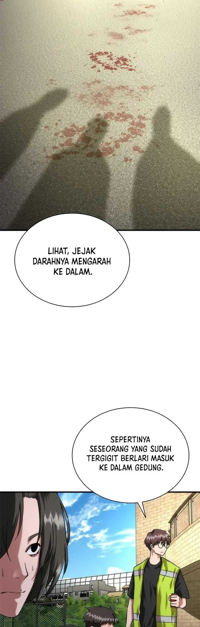 Zombie Apocalypse 82-08 Chapter 26 - halaman 3