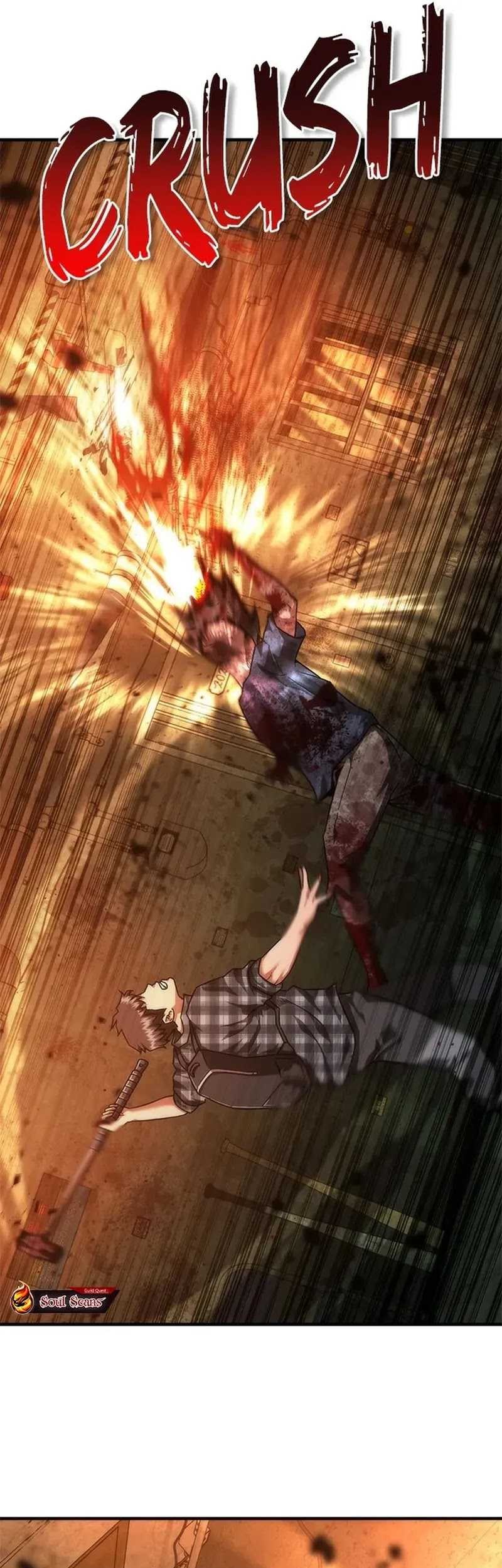 Zombie Apocalypse 82-08 Chapter 26 - halaman 31