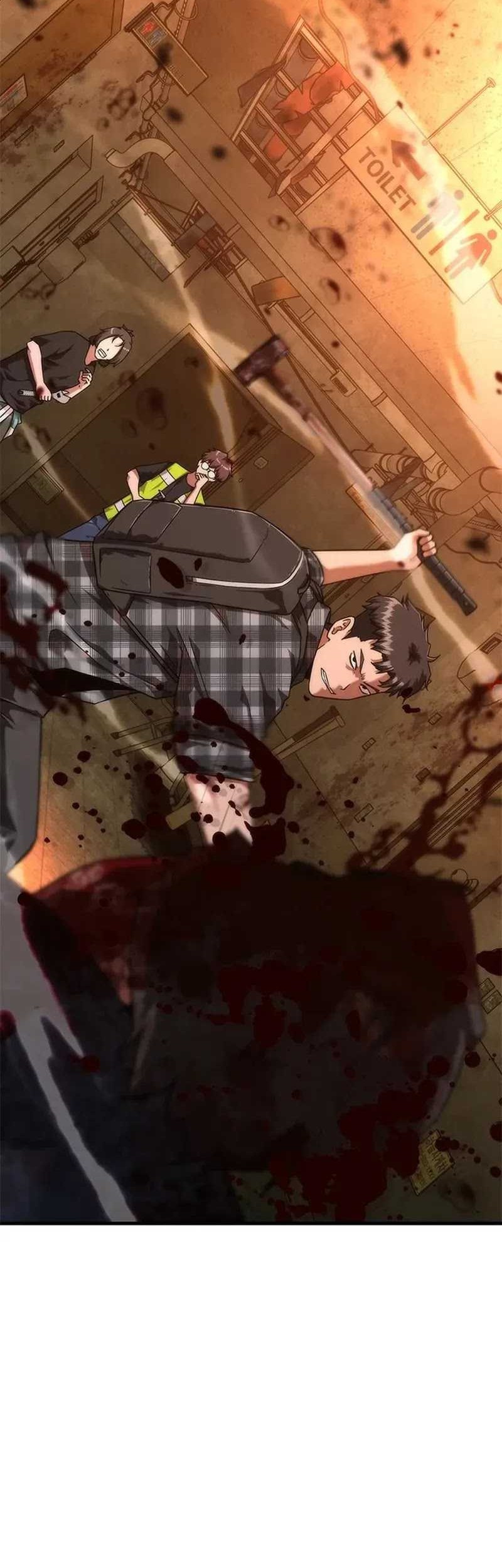 Zombie Apocalypse 82-08 Chapter 26 - halaman 32