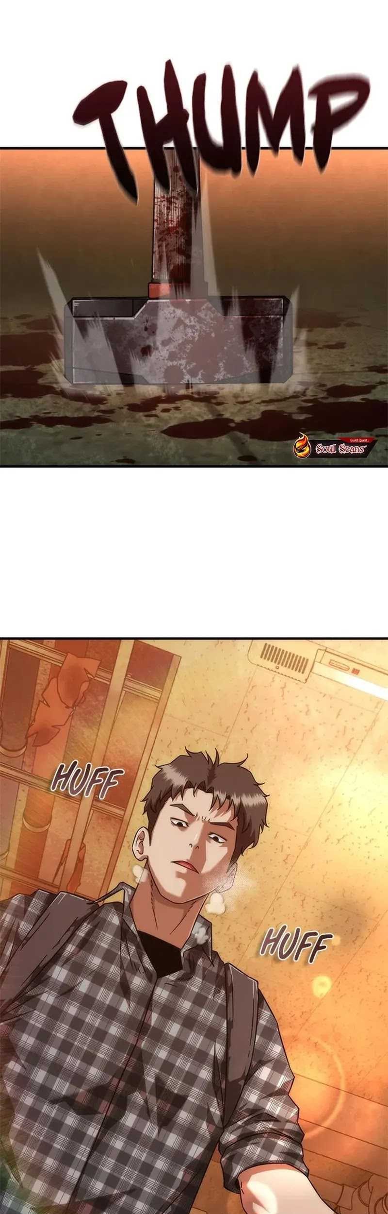 Zombie Apocalypse 82-08 Chapter 26 - halaman 33