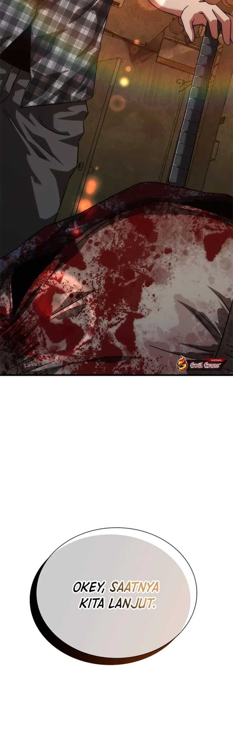 Zombie Apocalypse 82-08 Chapter 26 - halaman 34