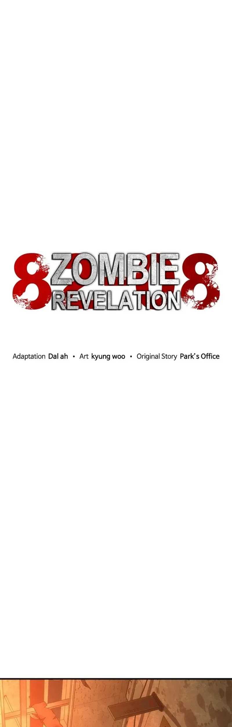 Zombie Apocalypse 82-08 Chapter 26 - halaman 35
