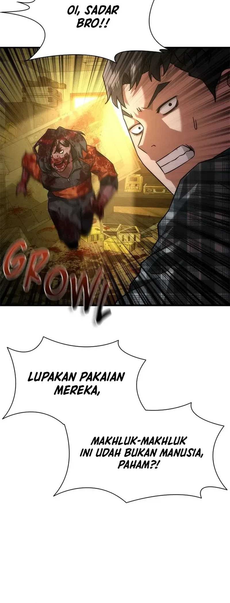 Zombie Apocalypse 82-08 Chapter 26 - halaman 44
