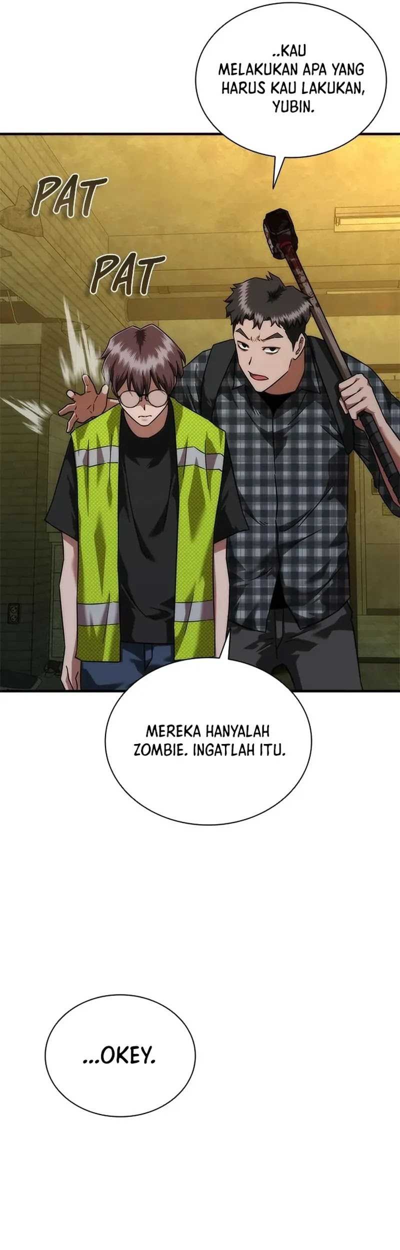 Zombie Apocalypse 82-08 Chapter 26 - halaman 49