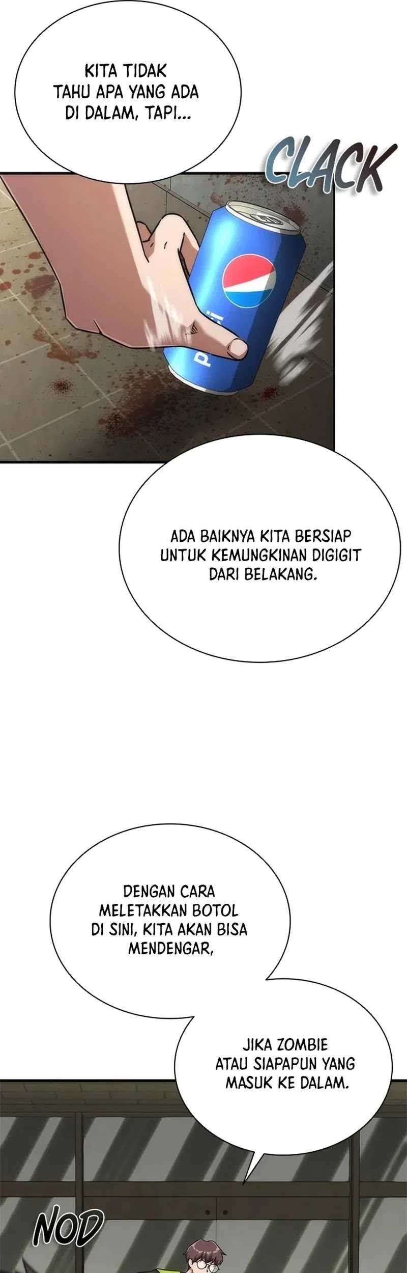 Zombie Apocalypse 82-08 Chapter 26 - halaman 5
