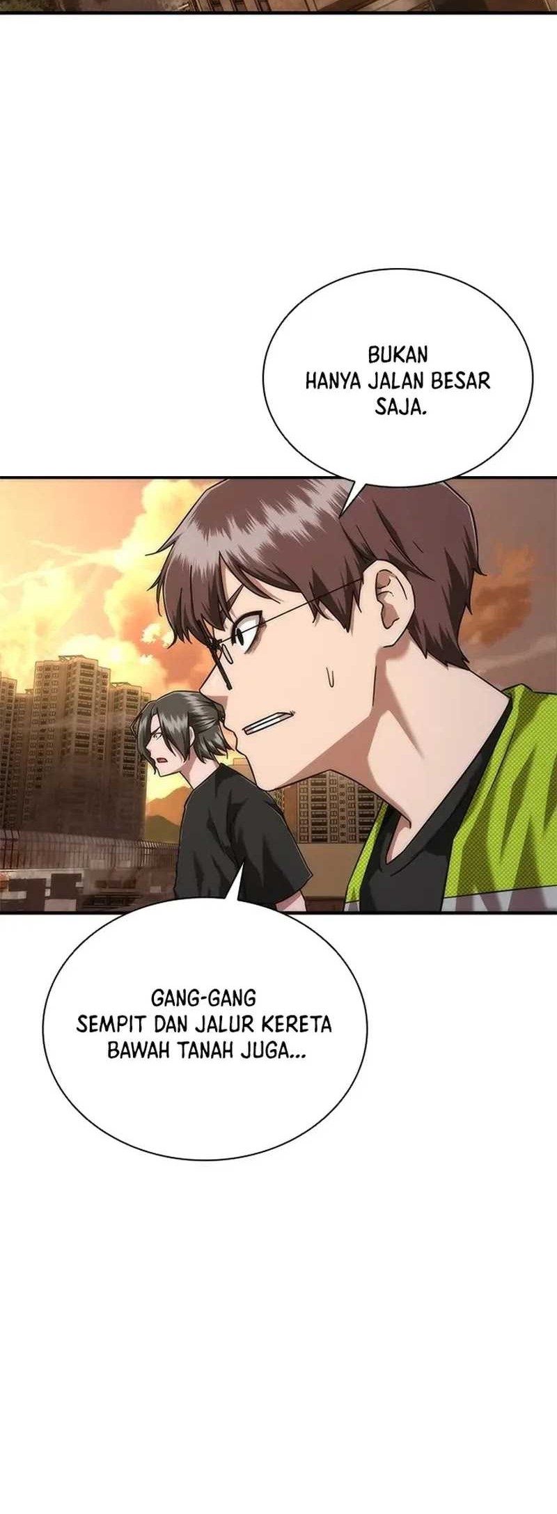 Zombie Apocalypse 82-08 Chapter 26 - halaman 54