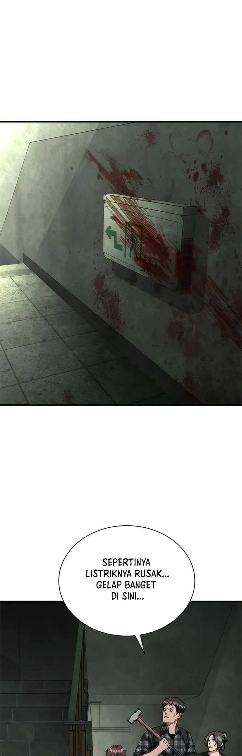 Zombie Apocalypse 82-08 Chapter 26 - halaman 7