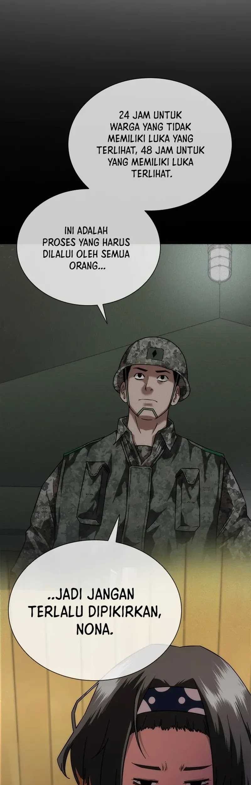 Zombie Apocalypse 82-08 Chapter 26 - halaman 71