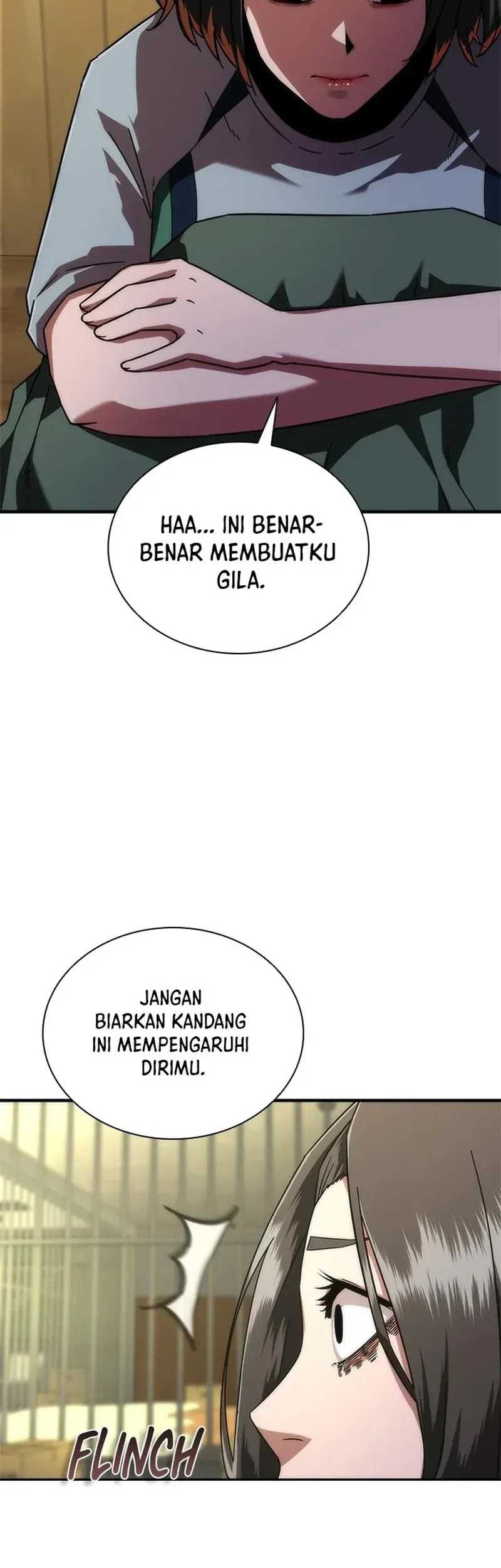 Zombie Apocalypse 82-08 Chapter 26 - halaman 72