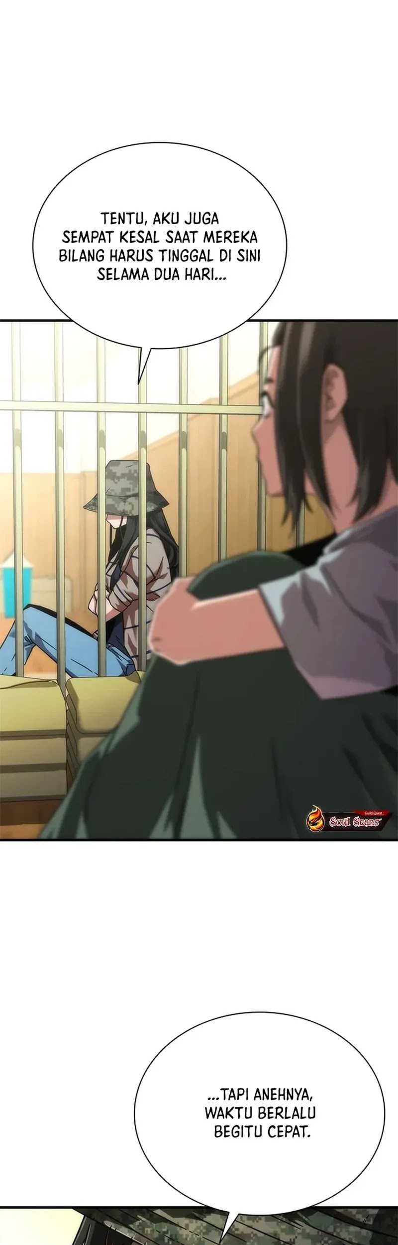 Zombie Apocalypse 82-08 Chapter 26 - halaman 73