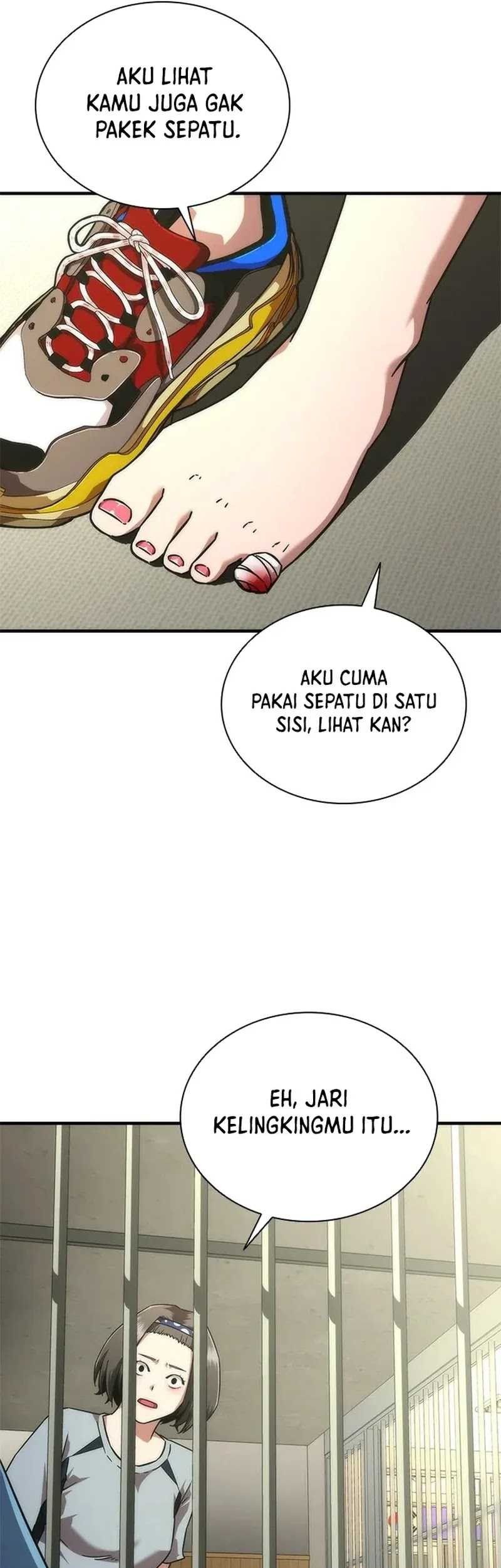 Zombie Apocalypse 82-08 Chapter 26 - halaman 75