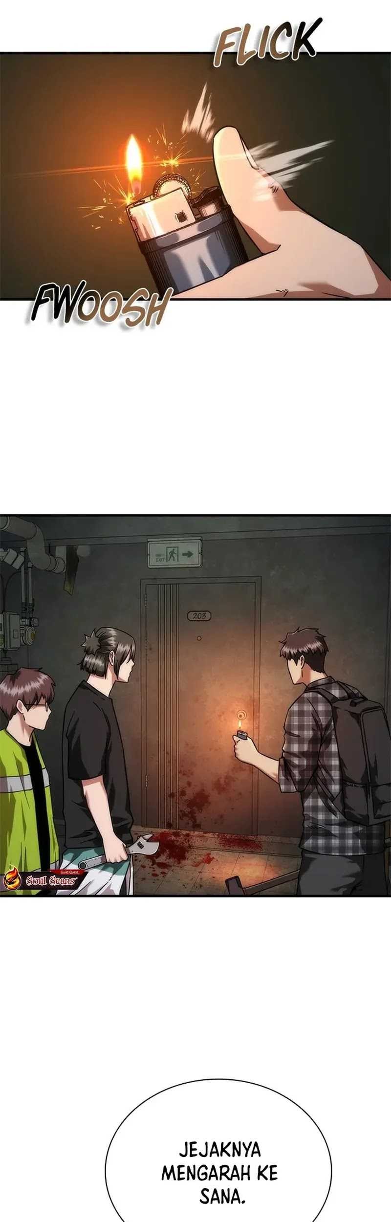 Zombie Apocalypse 82-08 Chapter 26 - halaman 9
