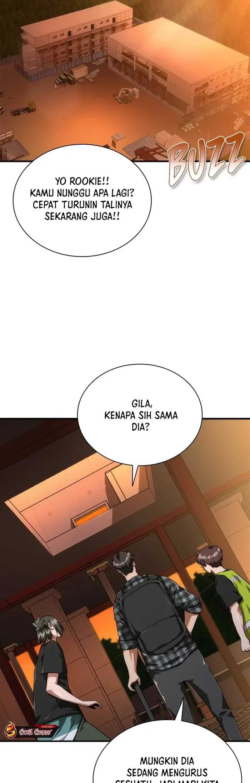 Zombie Apocalypse 82-08 Chapter 27 - halaman 15