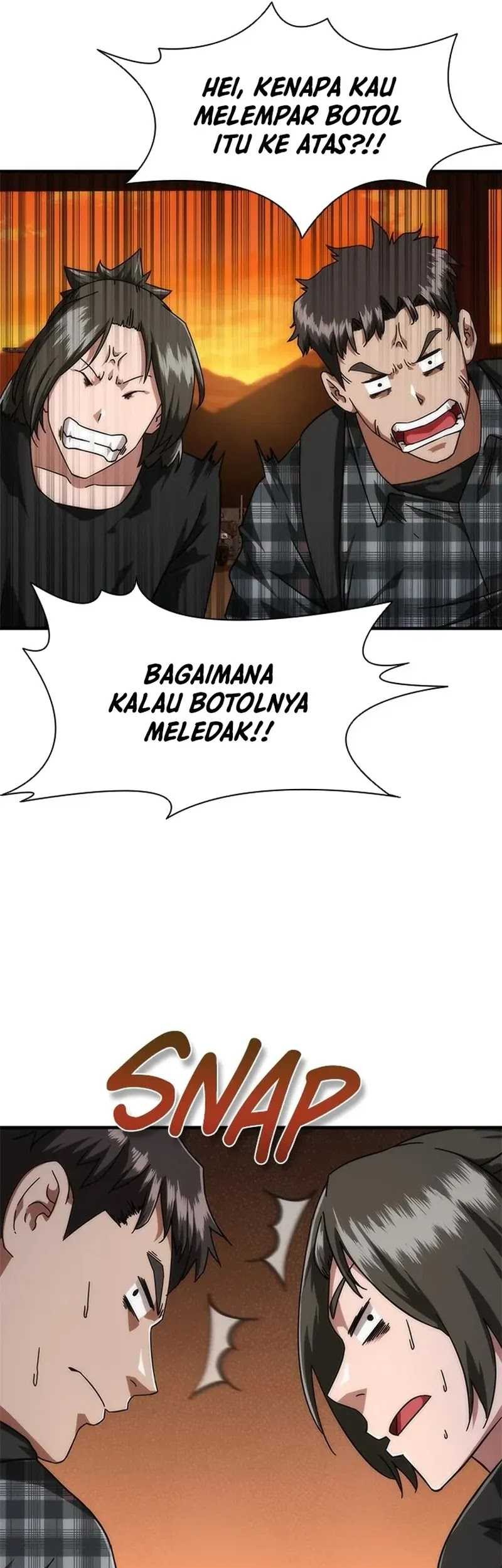 Zombie Apocalypse 82-08 Chapter 27 - halaman 19