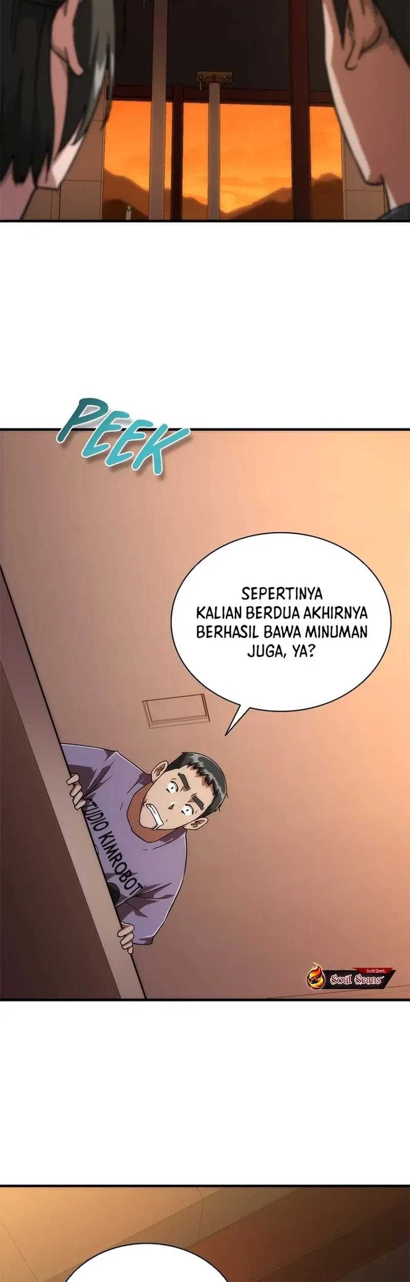 Zombie Apocalypse 82-08 Chapter 27 - halaman 21
