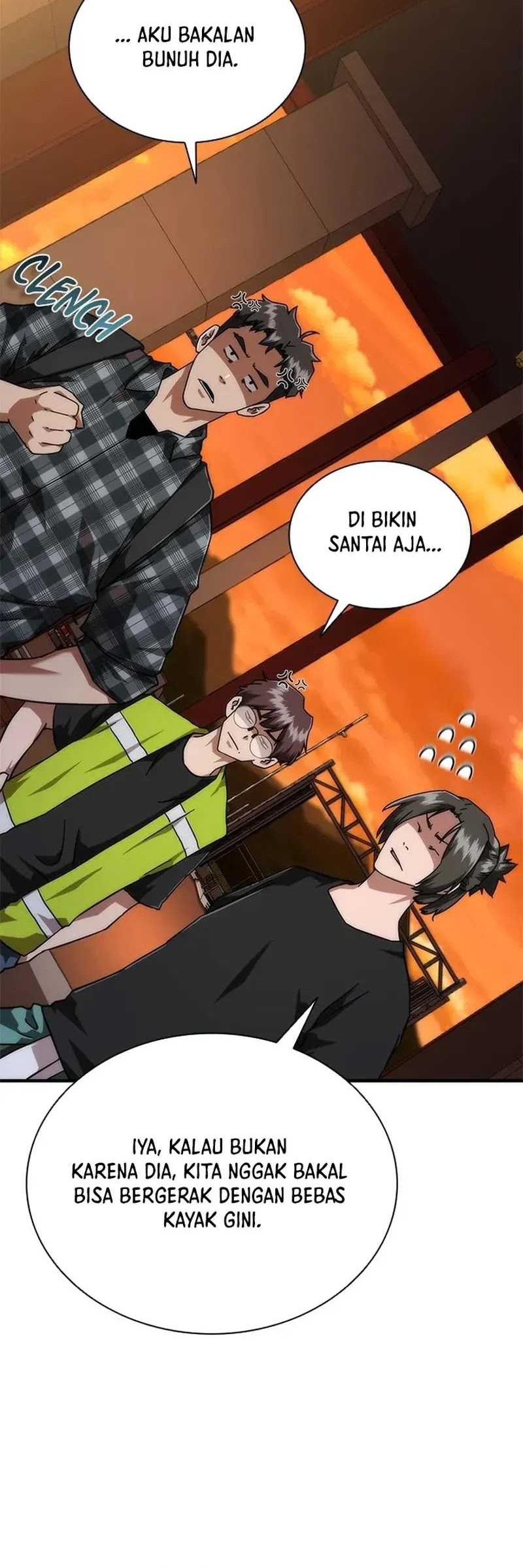 Zombie Apocalypse 82-08 Chapter 27 - halaman 22