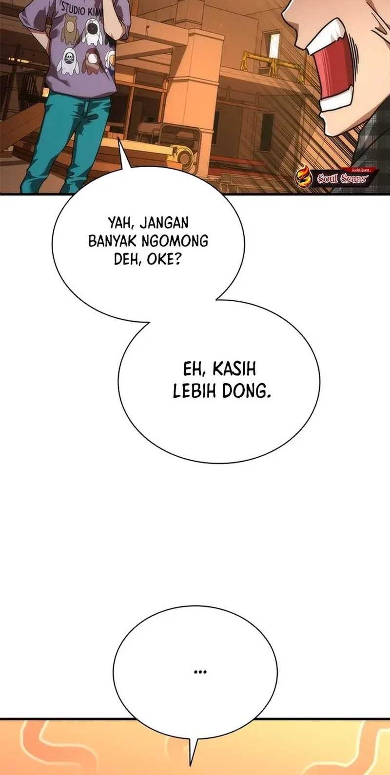 Zombie Apocalypse 82-08 Chapter 27 - halaman 28