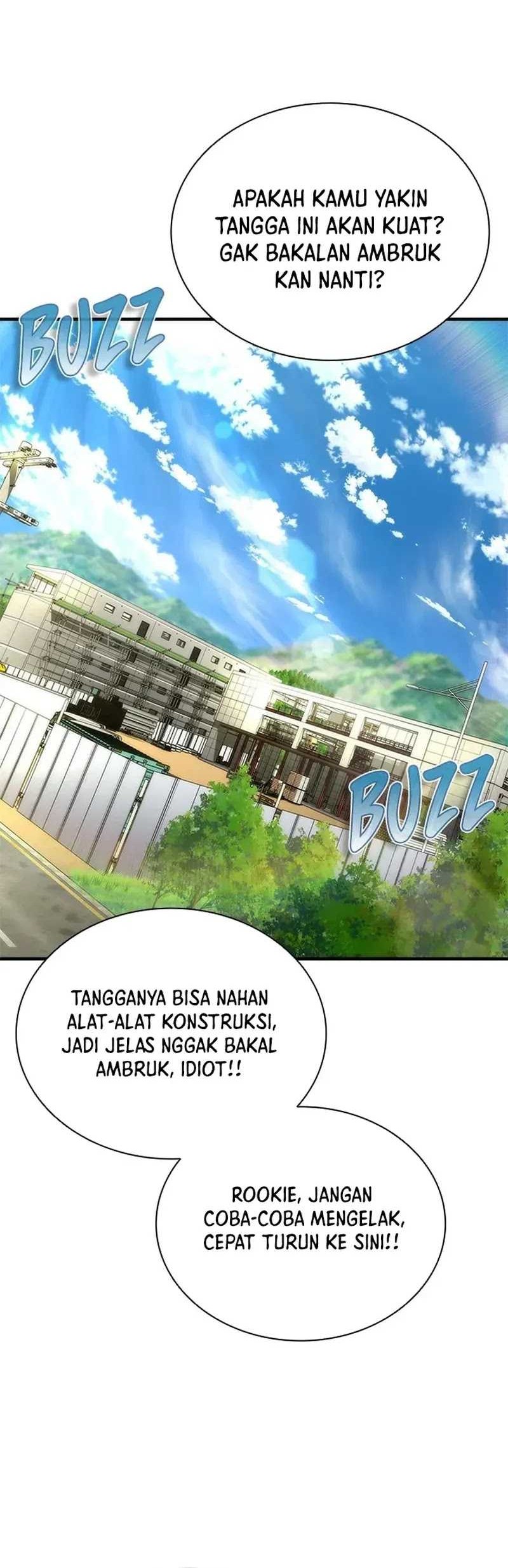 Zombie Apocalypse 82-08 Chapter 27 - halaman 34