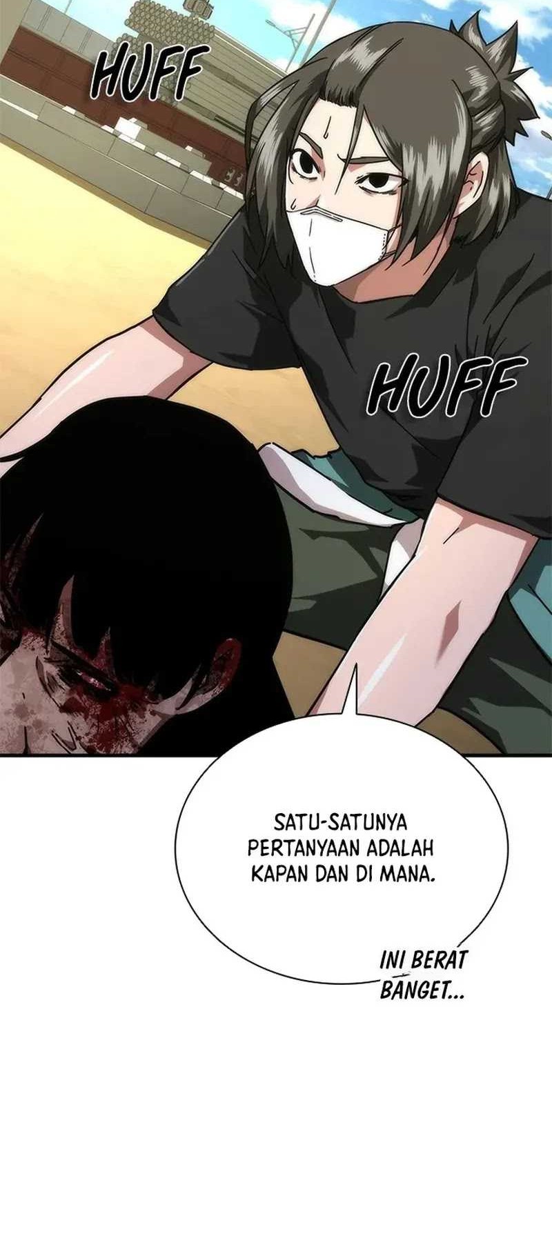 Zombie Apocalypse 82-08 Chapter 27 - halaman 40