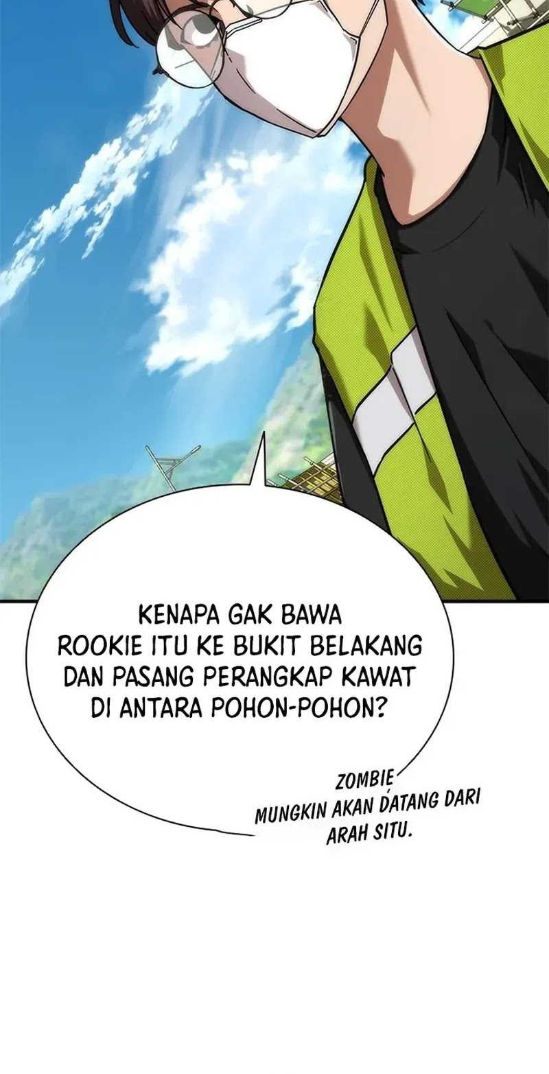 Zombie Apocalypse 82-08 Chapter 27 - halaman 42