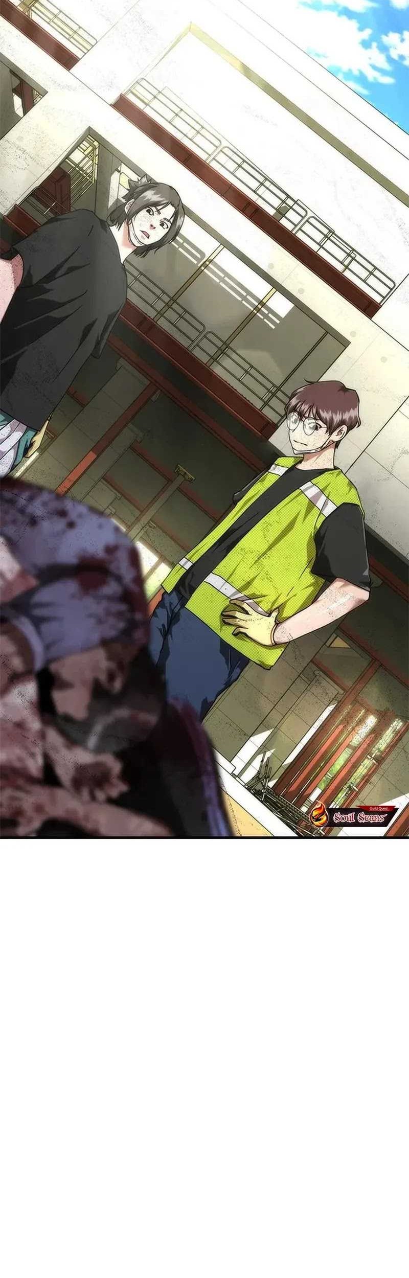 Zombie Apocalypse 82-08 Chapter 27 - halaman 44