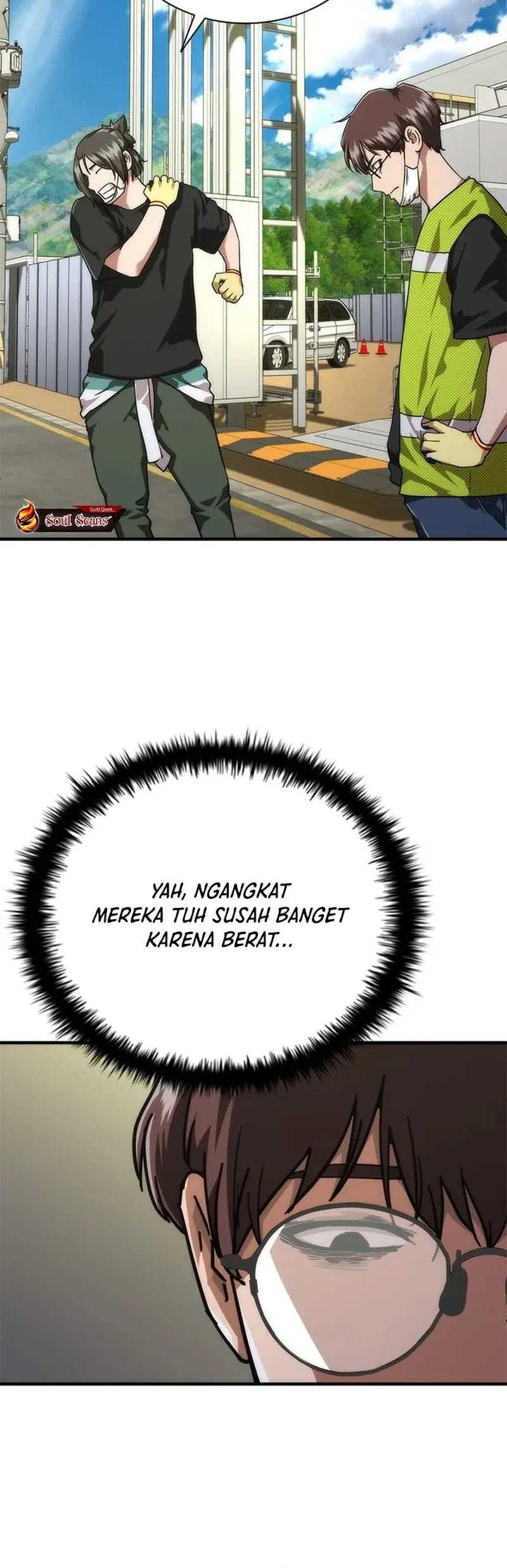 Zombie Apocalypse 82-08 Chapter 27 - halaman 46