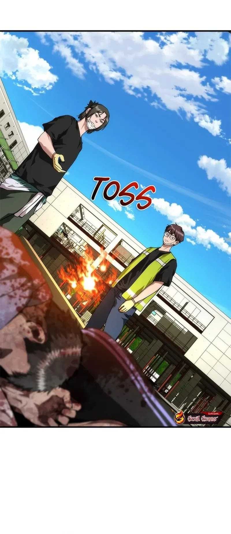 Zombie Apocalypse 82-08 Chapter 27 - halaman 48