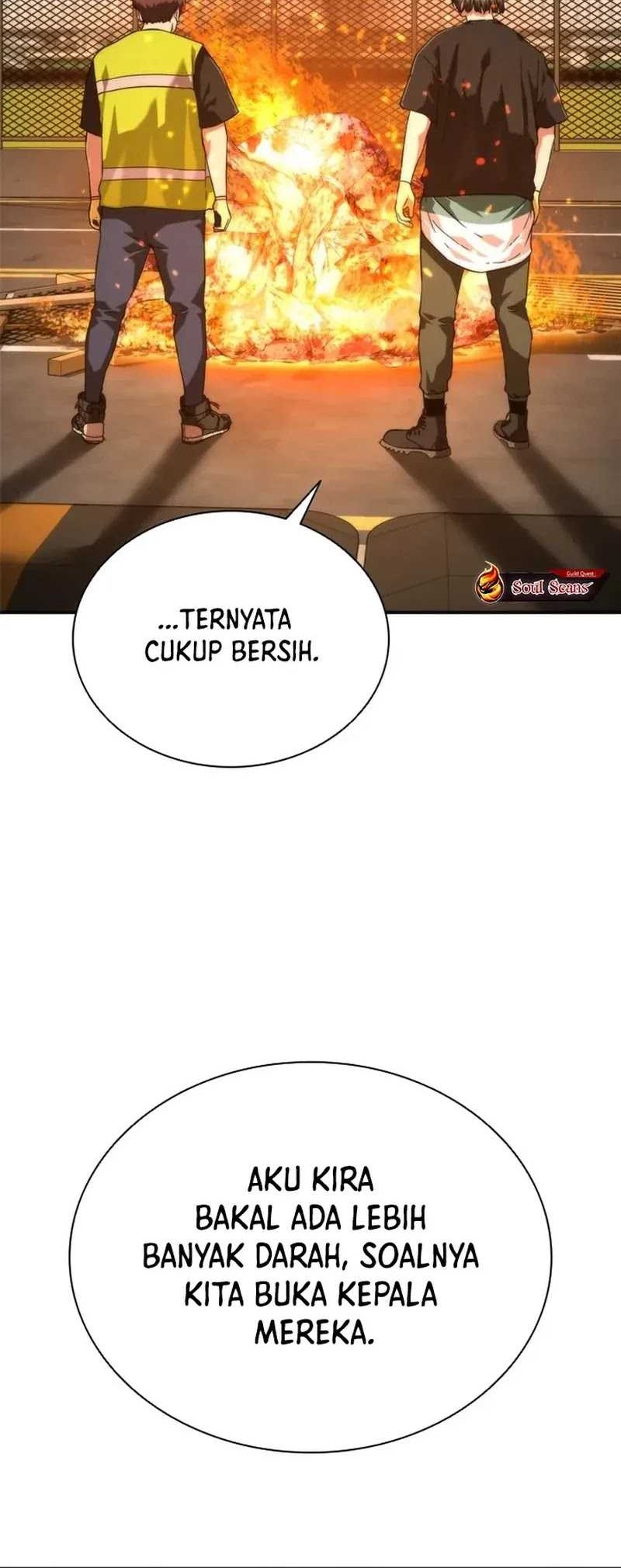 Zombie Apocalypse 82-08 Chapter 27 - halaman 50