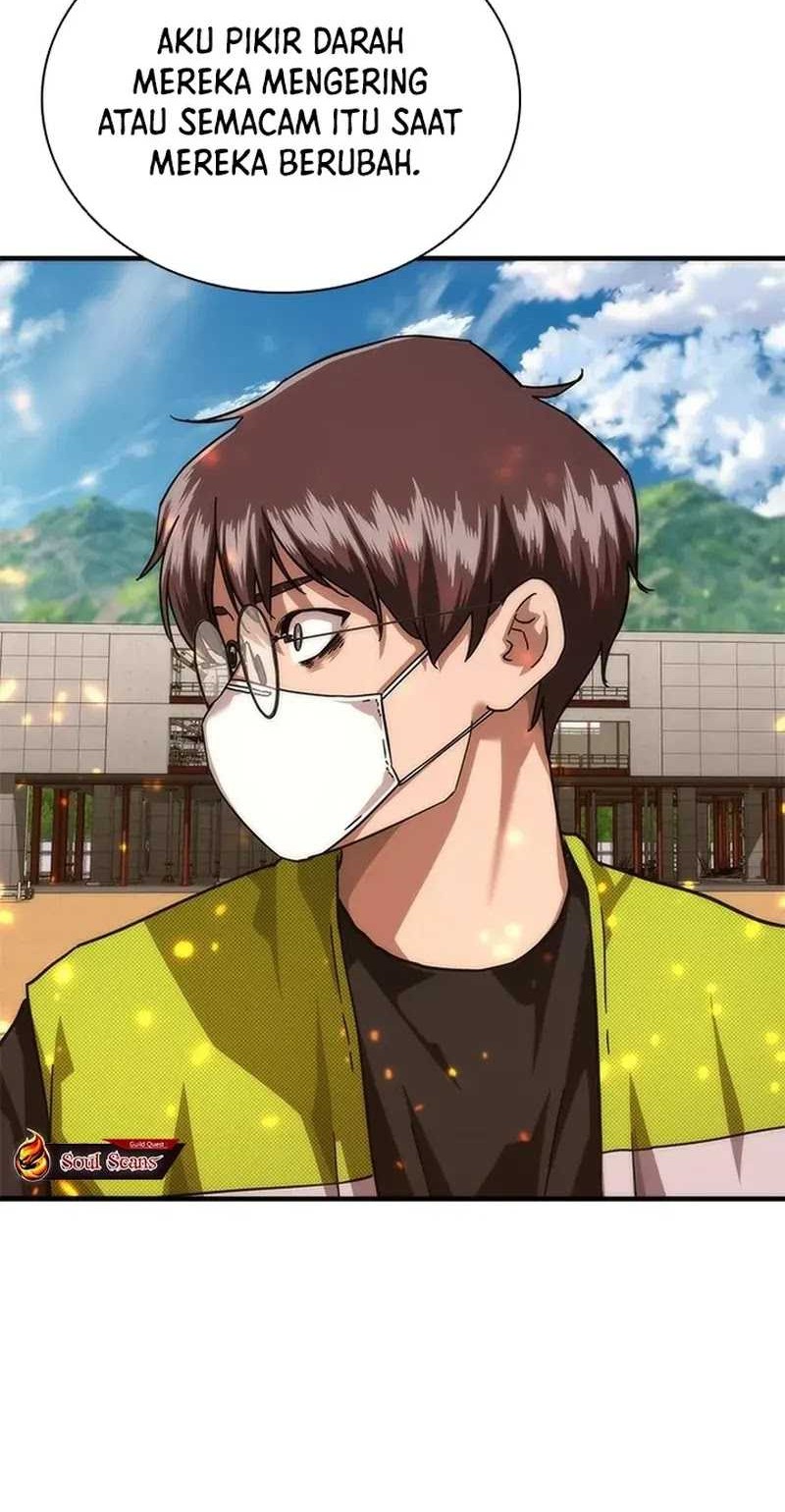 Zombie Apocalypse 82-08 Chapter 27 - halaman 52
