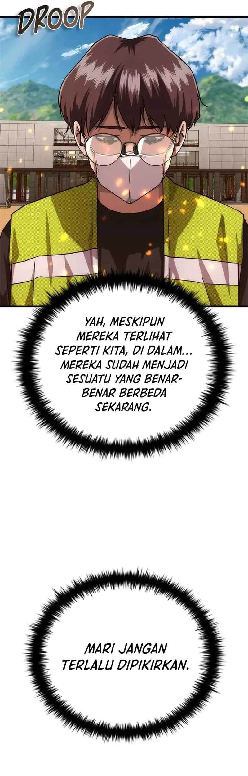 Zombie Apocalypse 82-08 Chapter 27 - halaman 53