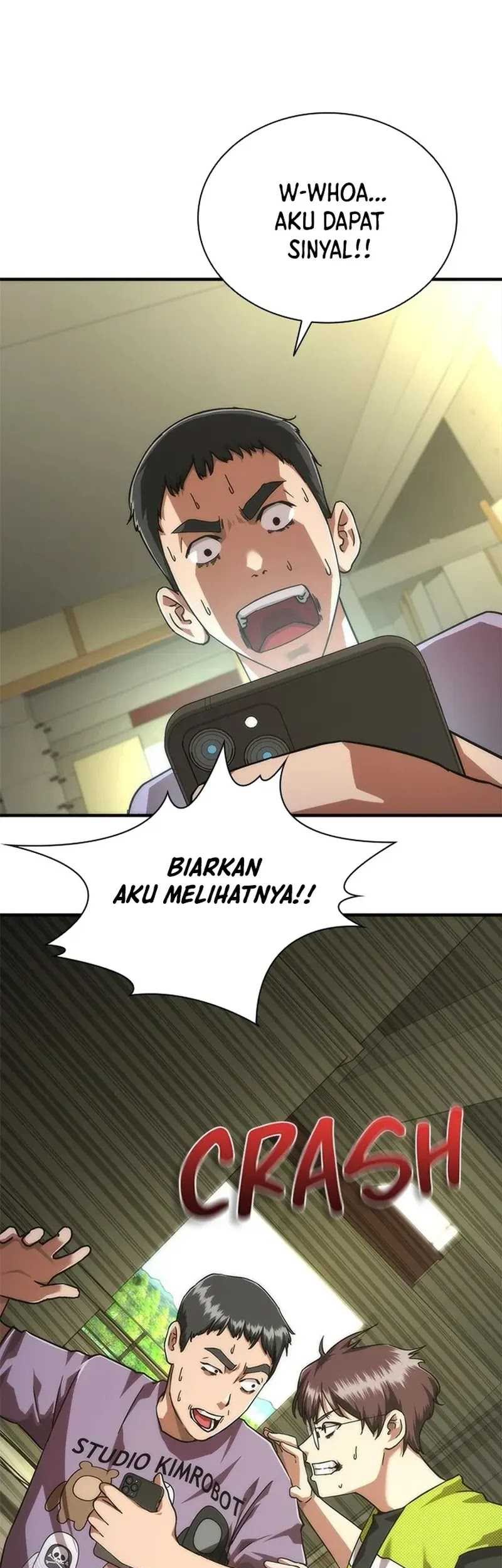 Zombie Apocalypse 82-08 Chapter 27 - halaman 57