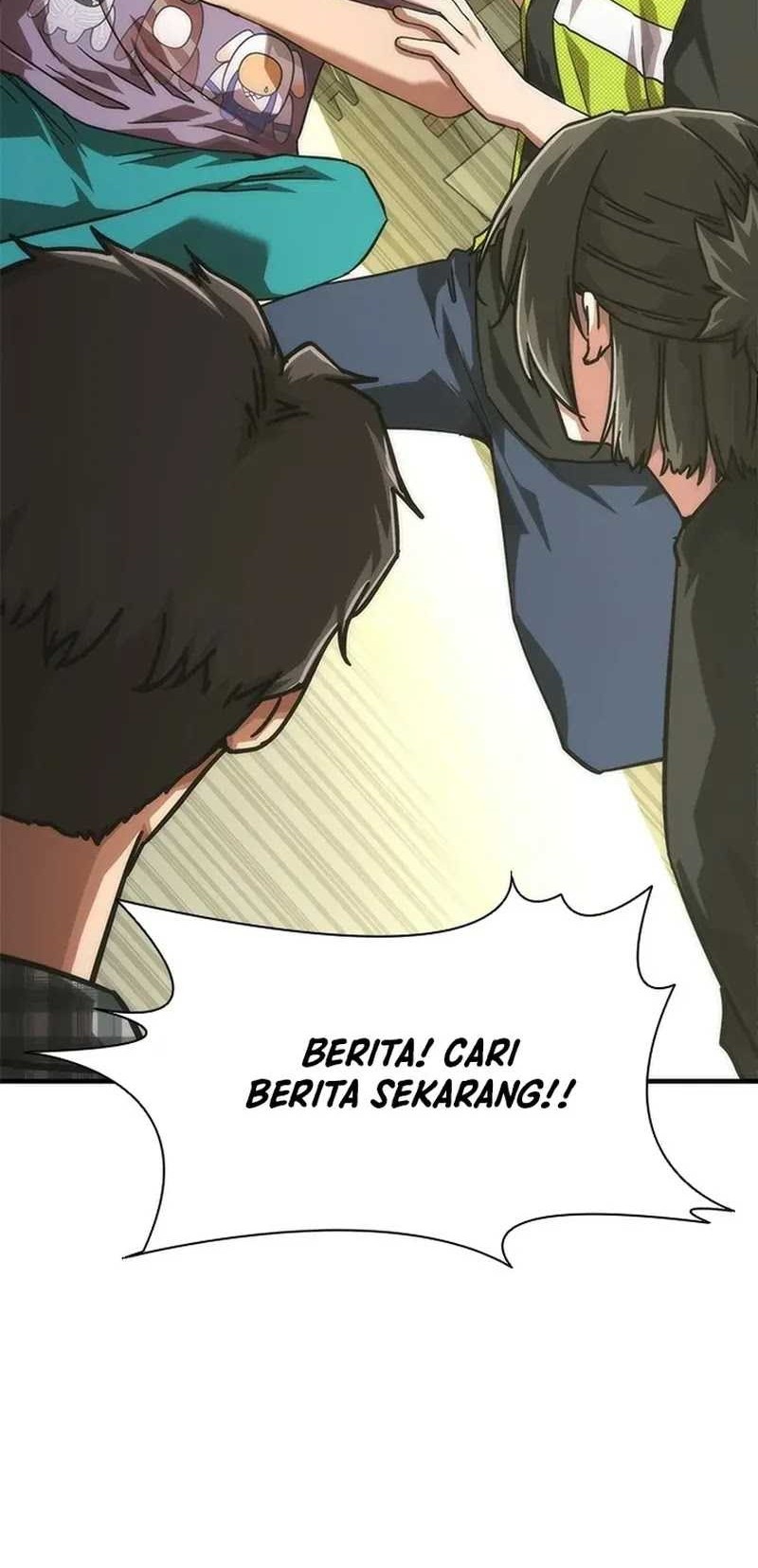 Zombie Apocalypse 82-08 Chapter 27 - halaman 58