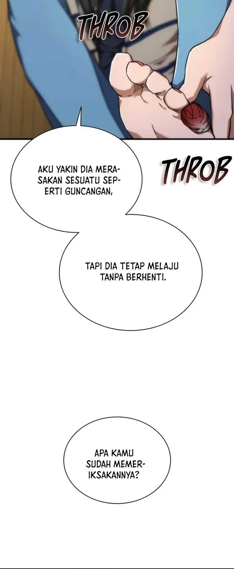 Zombie Apocalypse 82-08 Chapter 27 - halaman 6