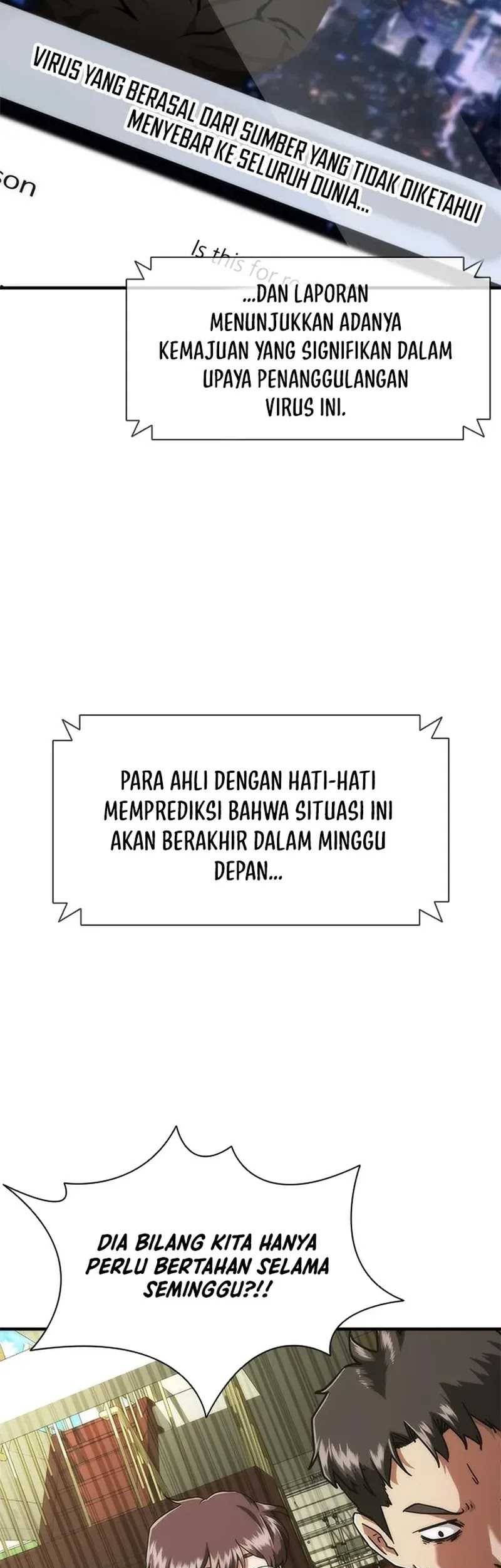 Zombie Apocalypse 82-08 Chapter 27 - halaman 61