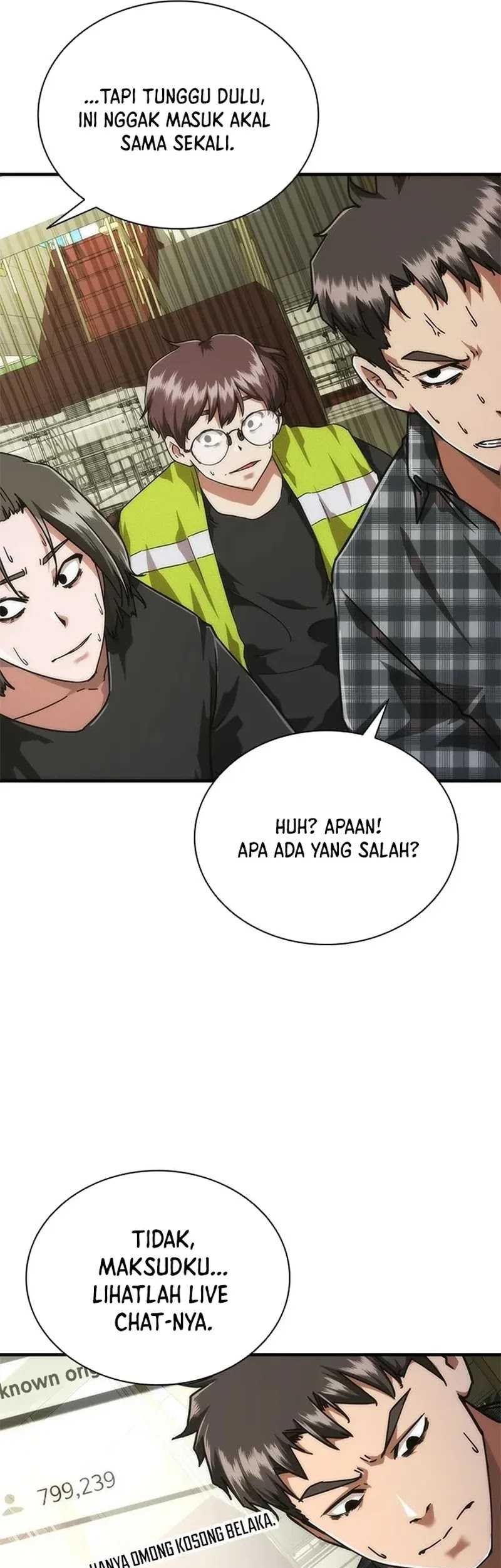 Zombie Apocalypse 82-08 Chapter 27 - halaman 63