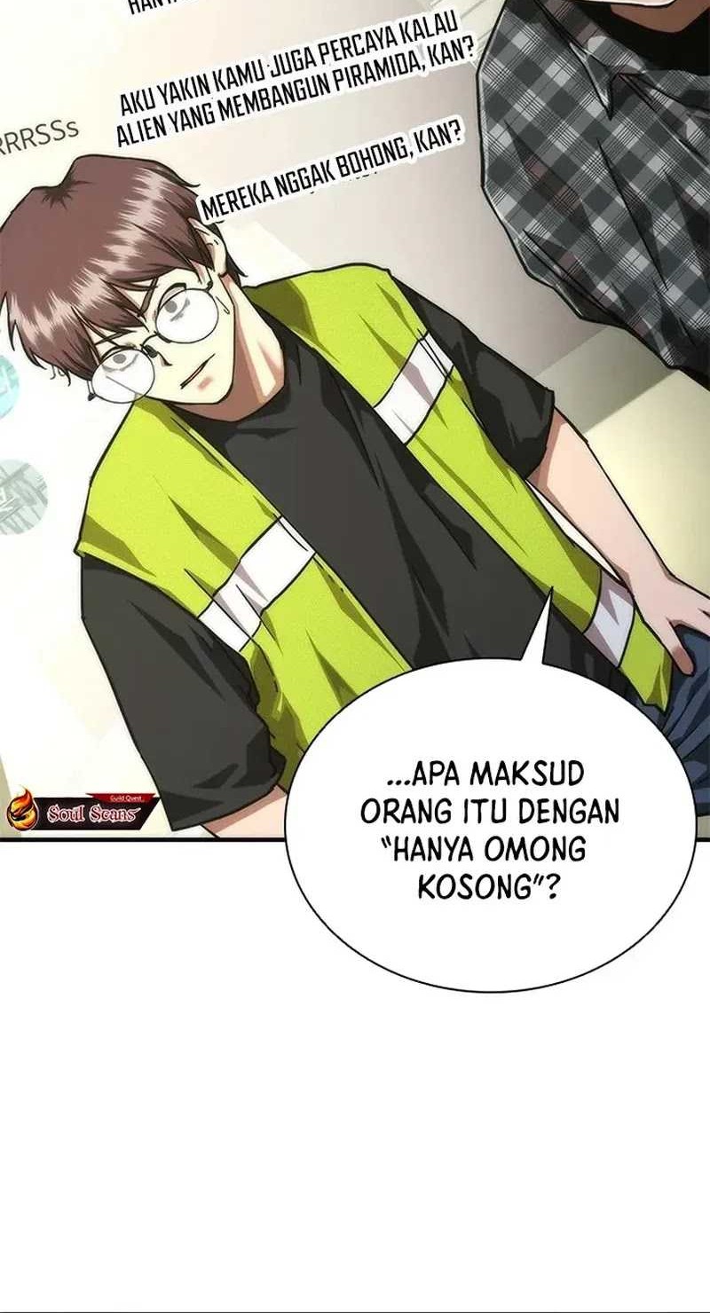 Zombie Apocalypse 82-08 Chapter 27 - halaman 64