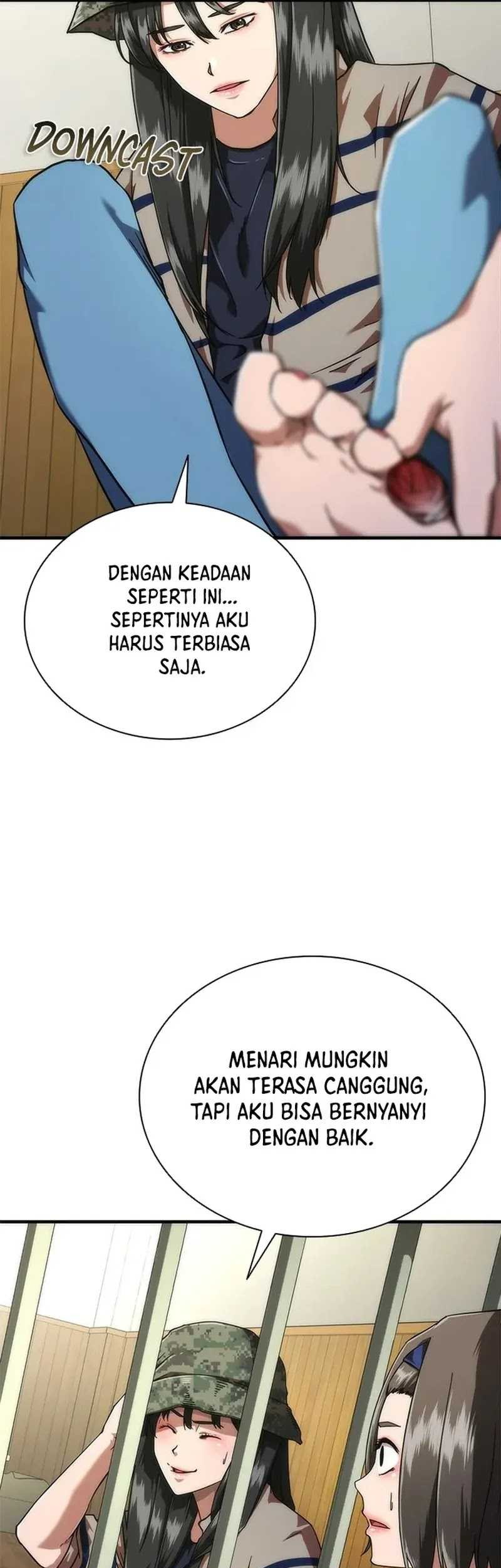 Zombie Apocalypse 82-08 Chapter 27 - halaman 7