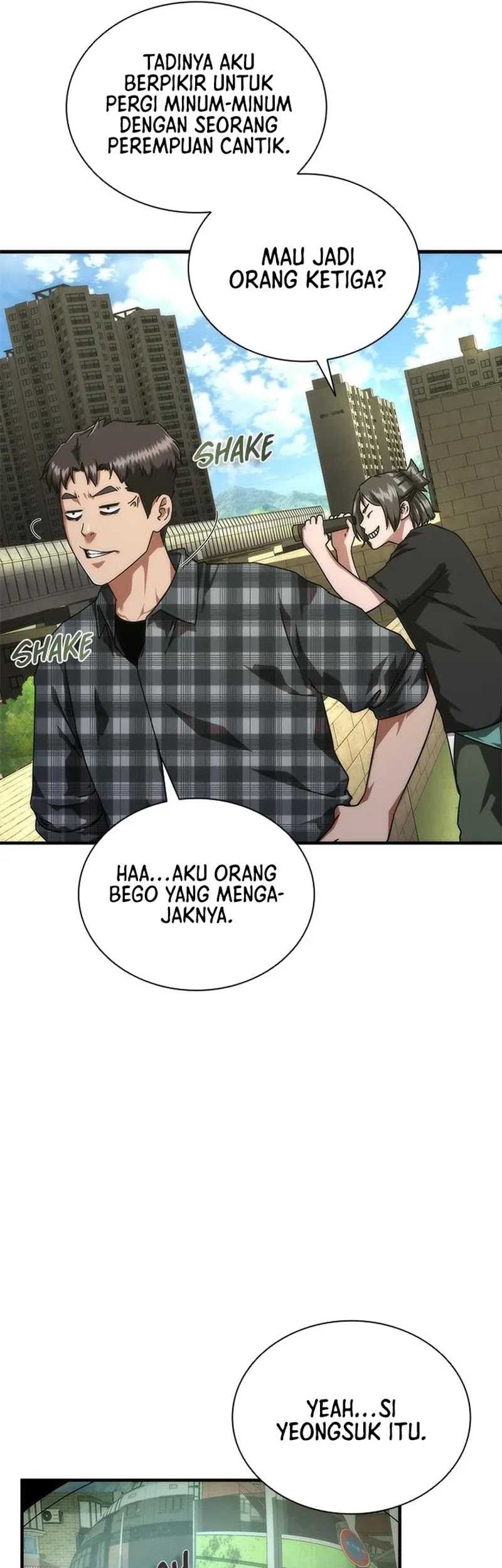 Zombie Apocalypse 82-08 Chapter 28 - halaman 10
