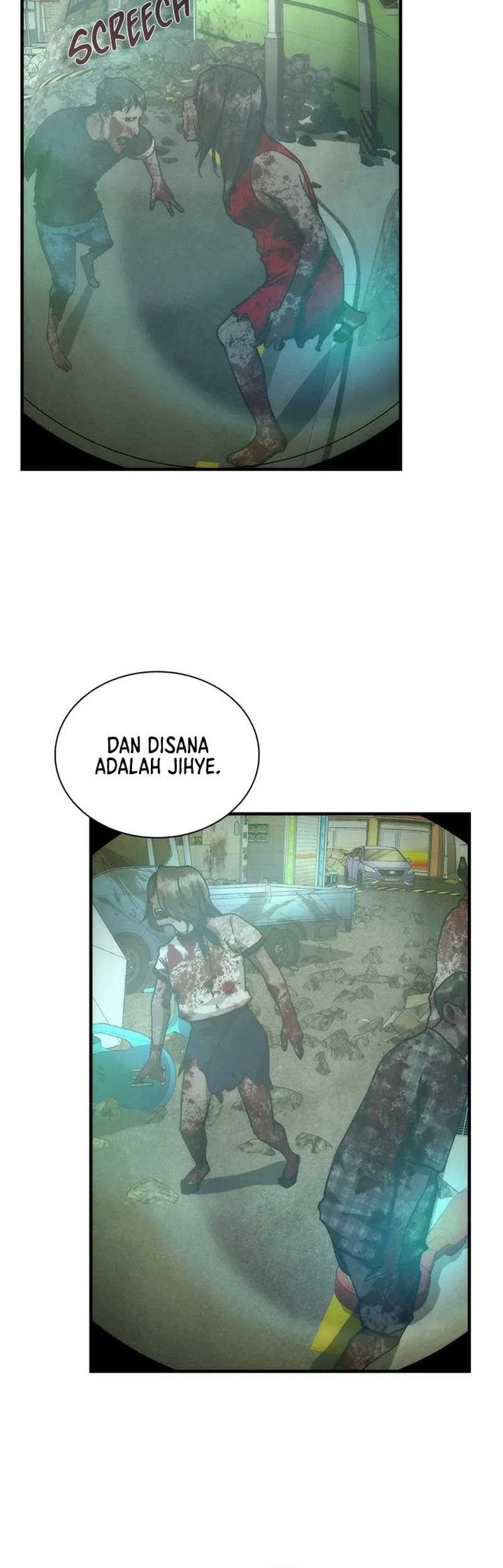 Zombie Apocalypse 82-08 Chapter 28 - halaman 11
