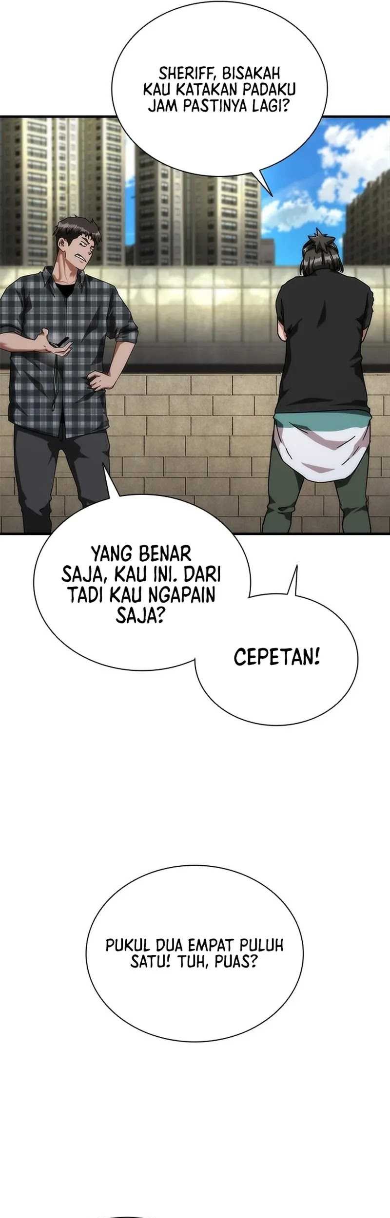 Zombie Apocalypse 82-08 Chapter 28 - halaman 12