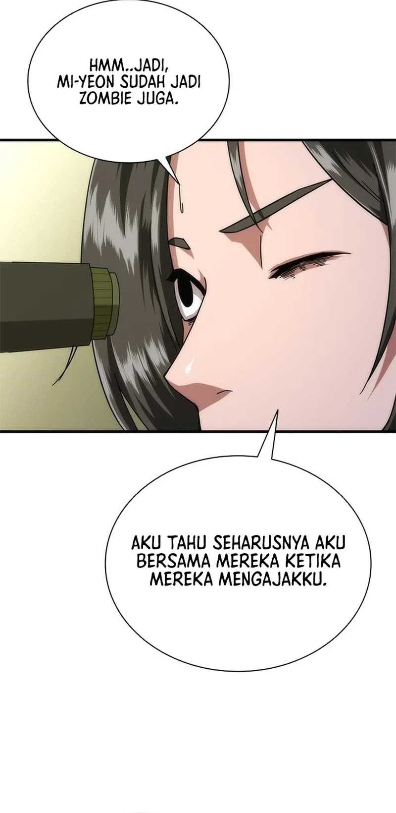 Zombie Apocalypse 82-08 Chapter 28 - halaman 13