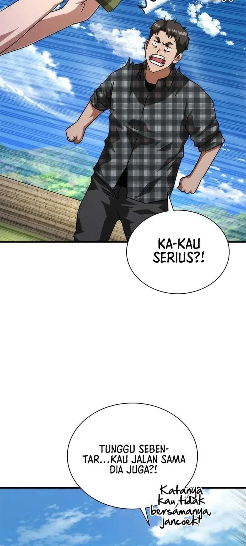 Zombie Apocalypse 82-08 Chapter 28 - halaman 15