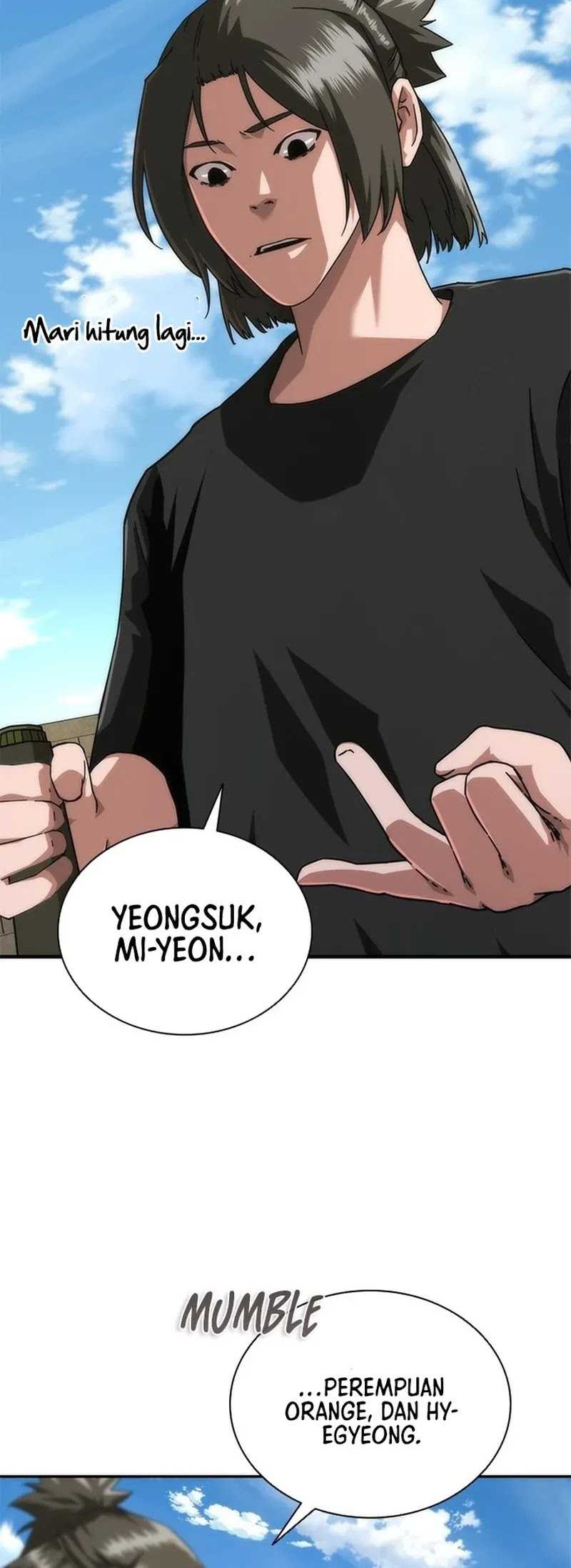 Zombie Apocalypse 82-08 Chapter 28 - halaman 17