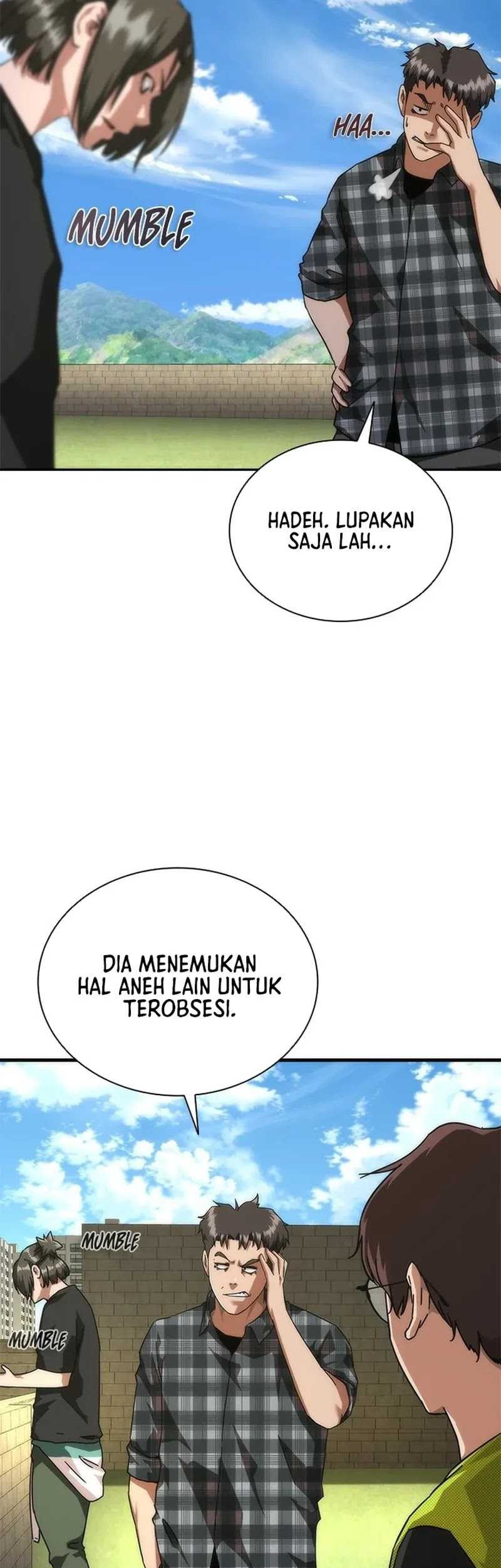 Zombie Apocalypse 82-08 Chapter 28 - halaman 18