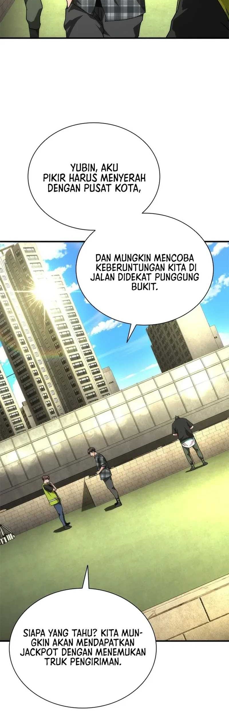 Zombie Apocalypse 82-08 Chapter 28 - halaman 19